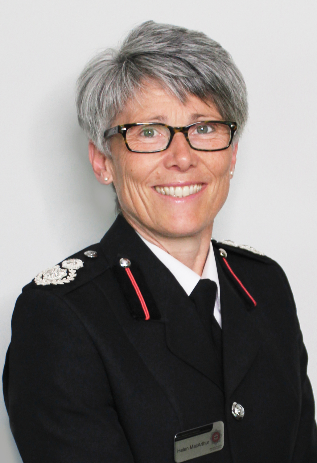 Helen MacArthur